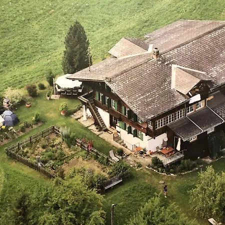 Bijou- 1 Og By Interhome Apartment Lenk