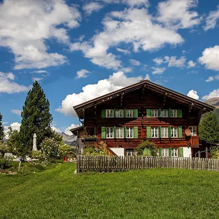 Bijou- 1 Og By Interhome Apartment Lenk