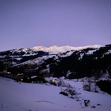 Apartamento Bijou- 1 Og By Interhome *