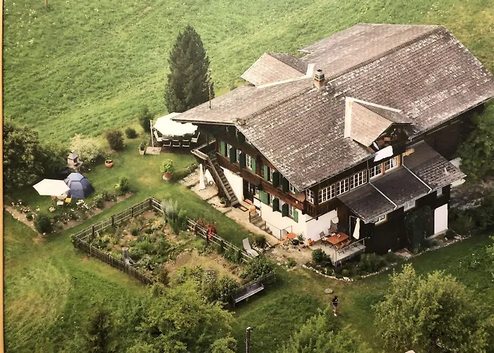 Bijou- 1 Og By Interhome Apartmán Lenk