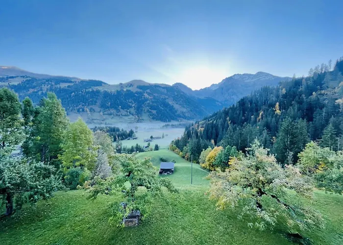 Apartmán Bijou- 1 Og By Interhome Lenk