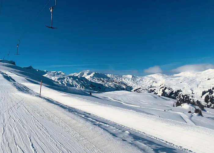 Bijou- 1 Og By Interhome Lenk