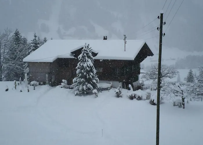 Bijou- 1 Og By Interhome Lenk